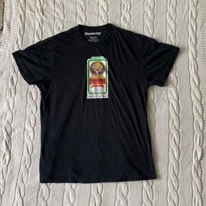 Jäegermeister Logo Shirt (Medium) Black